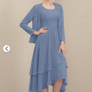Mother of Bride Dress - Evening dress